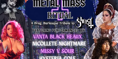 METAL MASS RITUAL