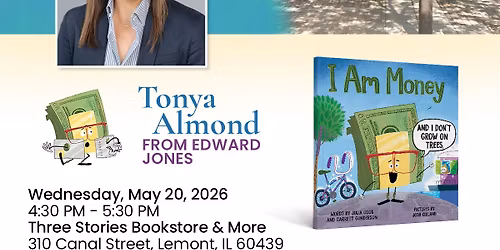  Local Business - Tonya Amond Edward