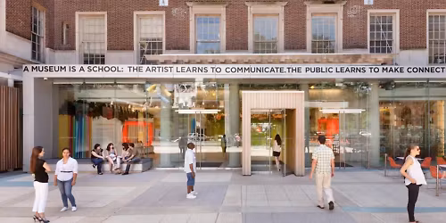 Let's go to El Museo del Barrio!!!