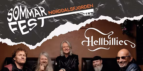 Sommarfest i Norddalsfjord