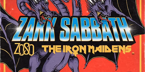 The Iron Maidens