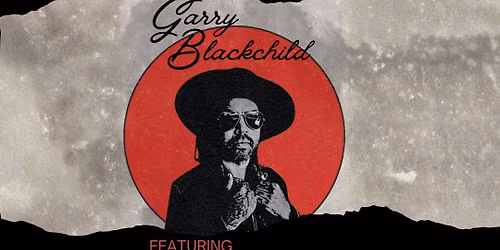 Garry Blackchild Live at El Vado