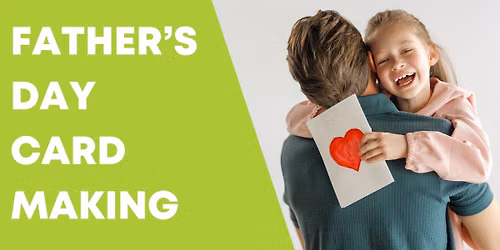 Father's Day Card Making
