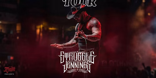 Struggle Jennings: Last Name Tour, live in Dayton at Hidden Gem!