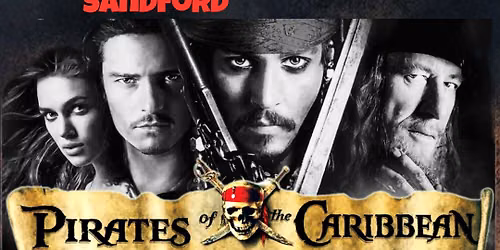 Pirates of the Caribbean Trivia @ The Mellow Mushroom Sanford
