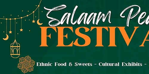 Salaam Peace Festival-2026
