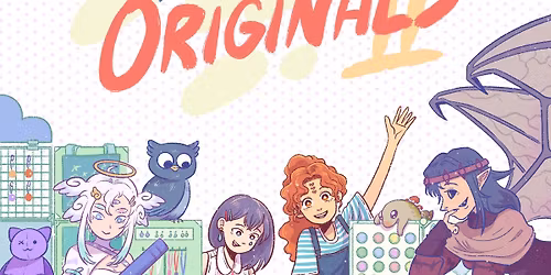 Patrons of the Arts: Originals 2