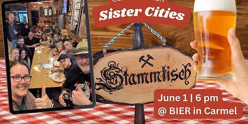Stammtisch Meet & Greet