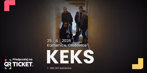KEKS + TNS, Kamenice (Ole\u0161ovice)