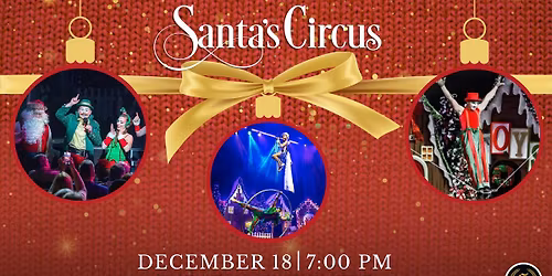 Santa's Circus