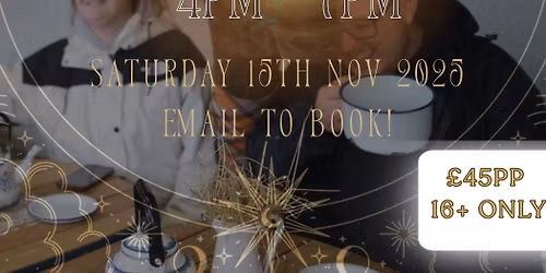 Alpacas & Psychics Night 🦙🌙✨