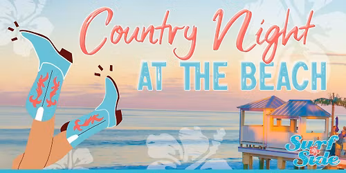Country Night at the Beach