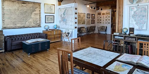 New World Cartographic: Antique Map & Print Gallery