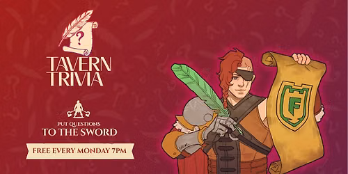 Tavern Trivia - FREE at Fortress Melbourne