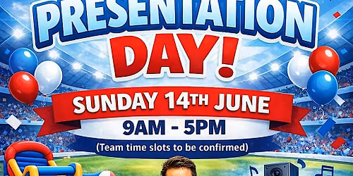 ST Sports Presentation Day 2026