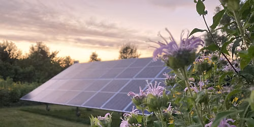 Solar Power Hour in Coralville
