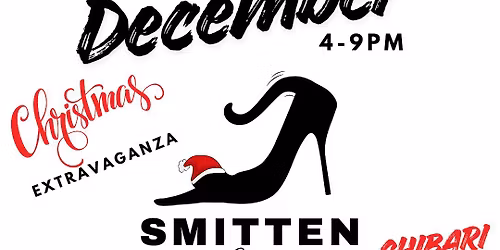 Brisbane Smitten Club Christmas Extravaganza-Sapphic event 