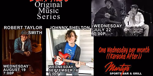 Dan's Original Music Series Continues!