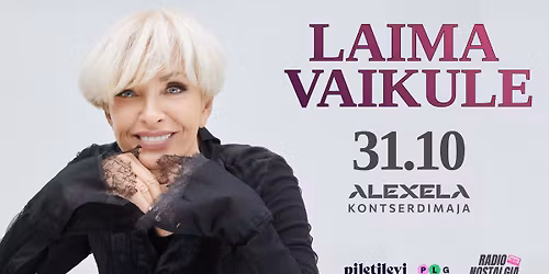 LAIMA VAIKULE | ALEXELA KONTSERDIMAJA | 31.10.26