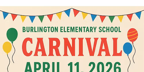 Burlington PTA Spring Carnival