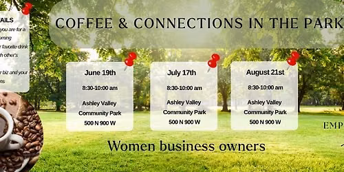 EmpowerHER Business Networking Coffee & Connections
