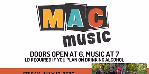 MAC Music: Proverbs Rootz