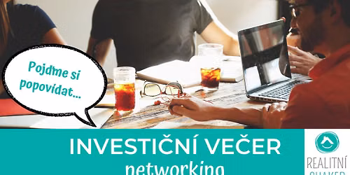Investi\u010dn\u00ed networkingov\u00fd ve\u010der