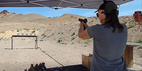 Next Shots Pistol Class: Building on the fundamentals.