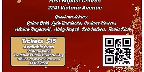 Civace Xmas Concert