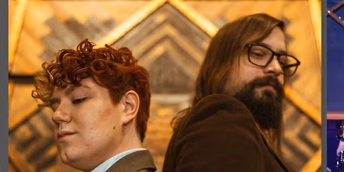 Haunted Like Human with Couldn't Be Happiers