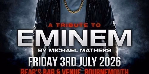 Michael Mathers (Eminem Tribute)