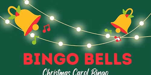 Bingo Bells Paint Night