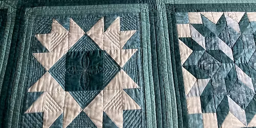 Learn to quilt - Sample Blocks Part 1 (6 week course)