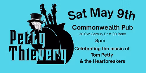 Petty Thievery in Bend