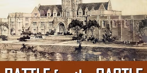 The Battle for the Castle: The History of Dixon\u2019s Iconic High School