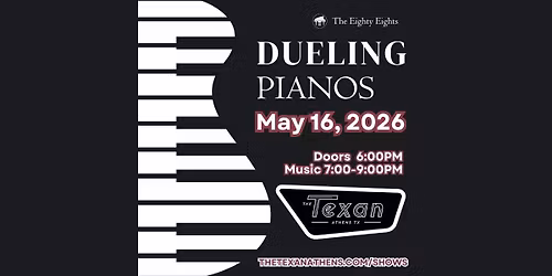Dueling Pianos: The Eighty Eights