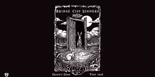 Bridge City Sinners \u2022 Wien \u2022 Viper Room 