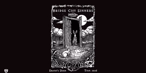 Bridge City Sinners \u2022 Wien \u2022 Viper Room 
