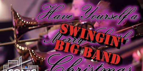 Iconic Swingin' Sunday Sessions - Christmas Special