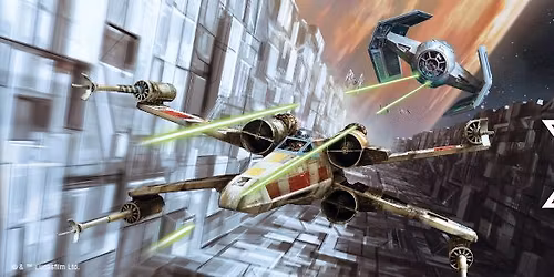 Star Wars: X-Wing Weekly Casual Game Night
