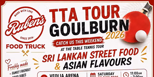 TTA tour Goulburn