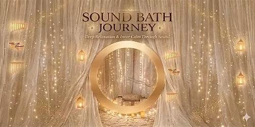 Sound Bath Journey