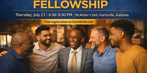 Brothers Breaking Bread (B3) Bi-Monthly Fellowship