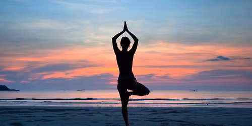 Sensory yoga class