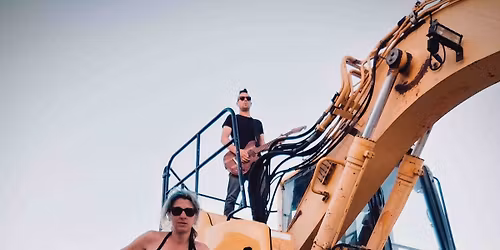 Powder For Pigeons [AU\/HH] \/ Noise Pollution [Monheim]