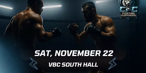 Professional MMA: Cage Fighting Championships: Rise Of Champions