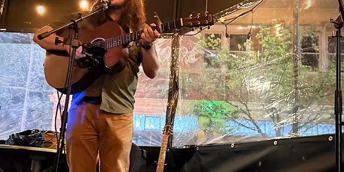 TJ Ellis w\/ Empanada Nirvana!