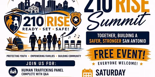 210 Rise: Ready, Set Safe!