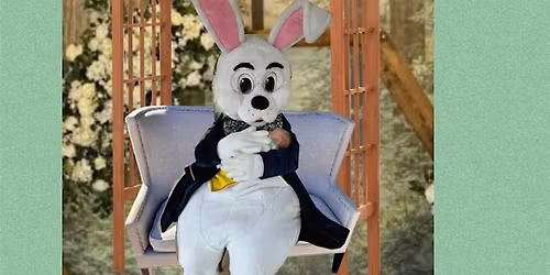 Easter Bunny Photos (15 minutes sessions)