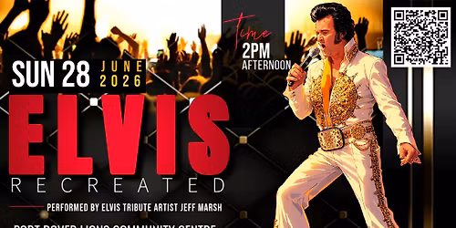 Elvis Recreated